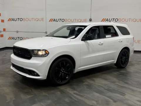More photos of 2020 Dodge Durango SXT Plus at Auto Boutique Ohio, OH