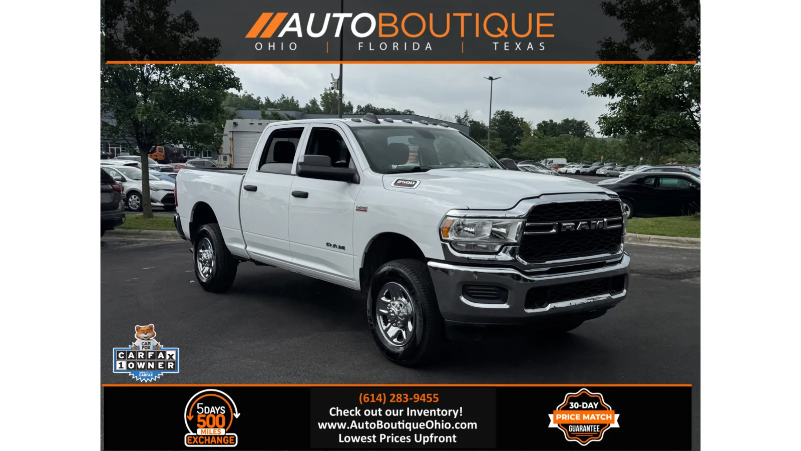 2022 Ram 2500 Tradesman for sale in Columbus, OH