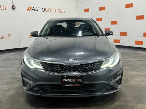 Another view of 2020 Kia Optima LX for sale in Columbus, OH at Auto Boutique Ohio