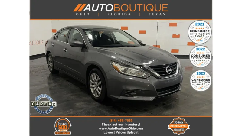 2017 Nissan Altima 2.5 S for sale in Columbus, OH