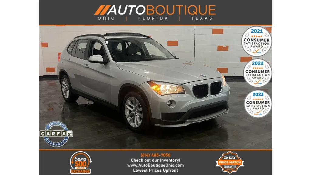 2015 BMW X1 xDrive28i for sale in Columbus, OH
