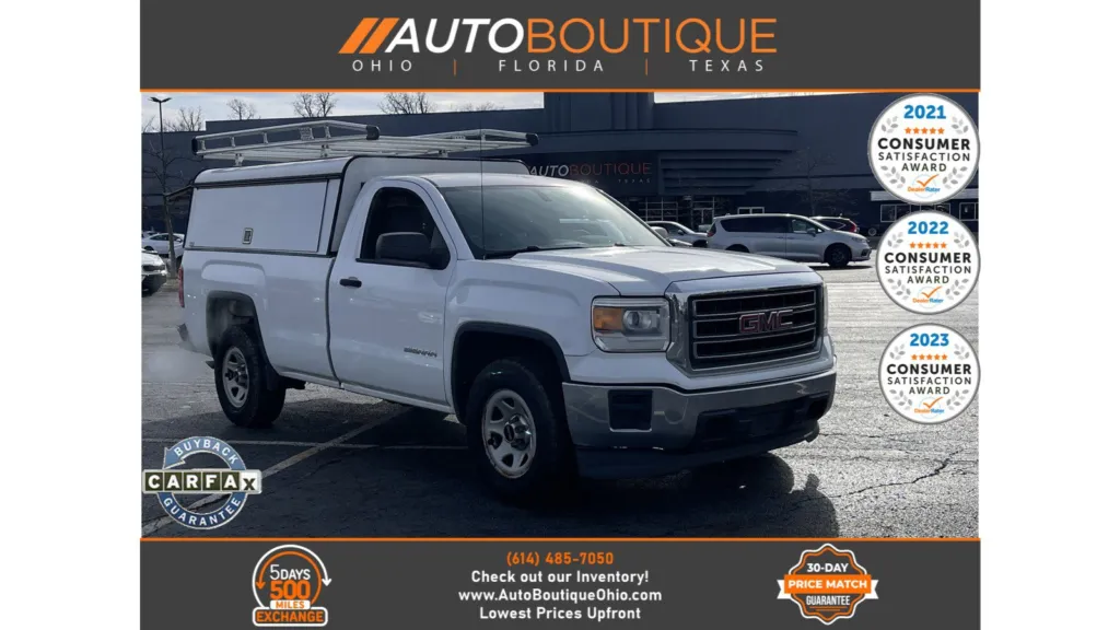 2015 GMC Sierra 1500 for sale in Columbus, OH