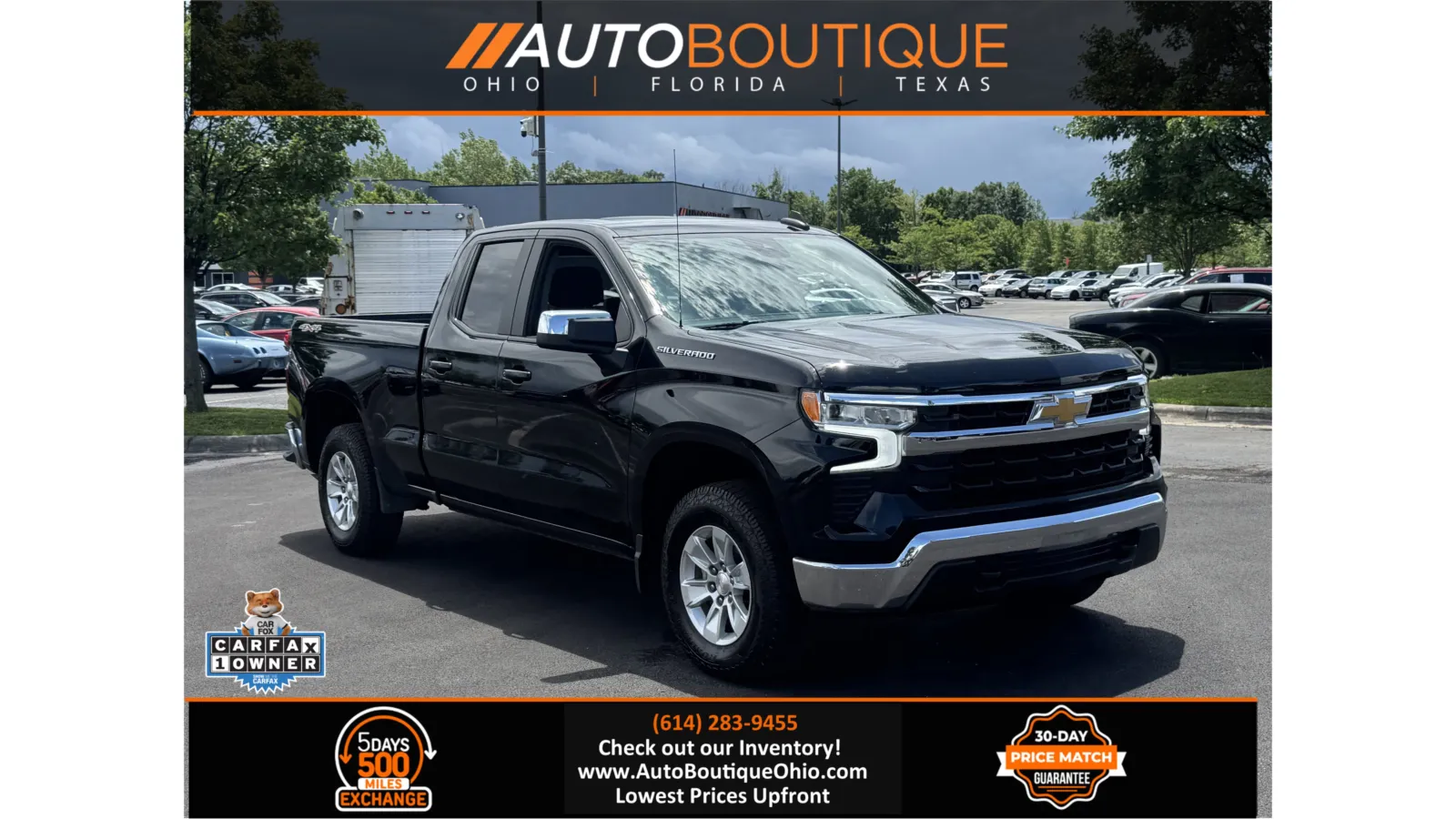 2022 Chevrolet Silverado 1500 LT for sale in Columbus, OH