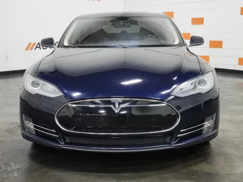 Another view of 2014 Tesla Model S P85 for sale in Columbus, OH at Auto Boutique Ohio