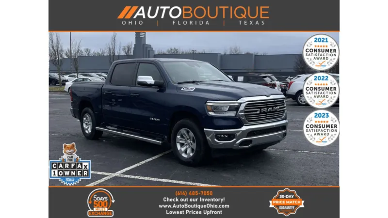 2023 Ram 1500 Laramie for sale in Columbus, OH
