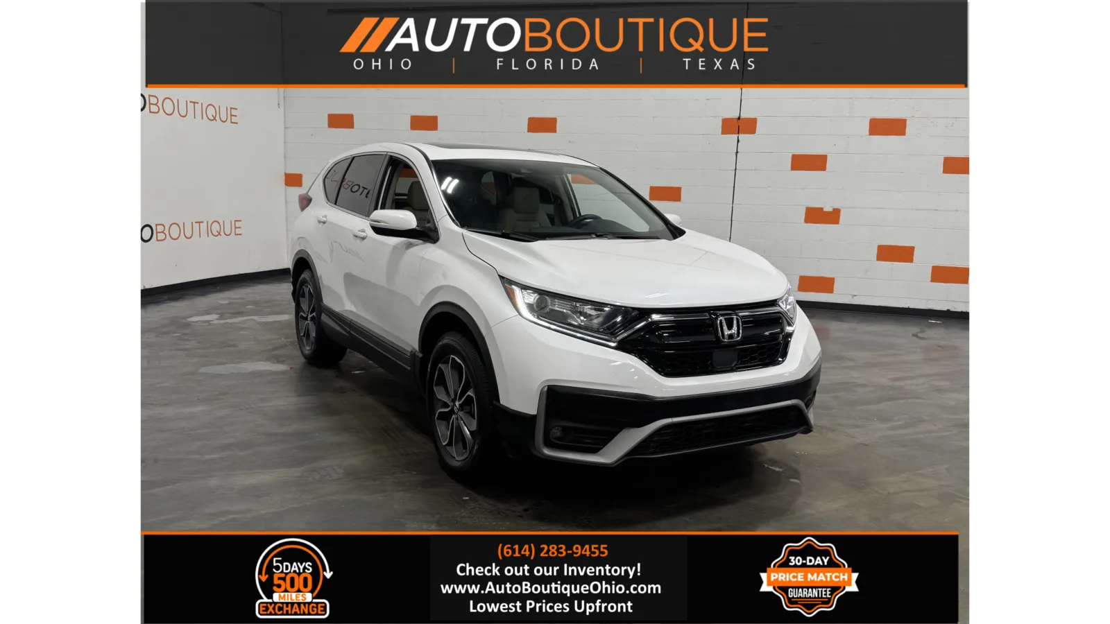2022 Honda CR-V EX for sale in Columbus, OH