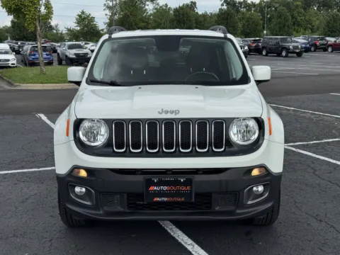 Another view of 2016 Jeep Renegade Latitude for sale in Columbus, OH at Auto Boutique Ohio