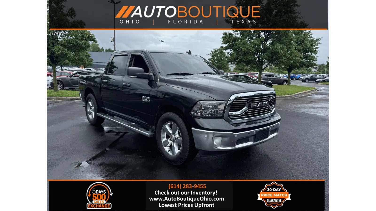 2018 Ram 1500 Big Horn for sale in Columbus, OH