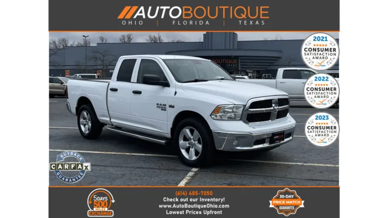 2021 Ram 1500 Classic Tradesman for sale in Columbus, OH