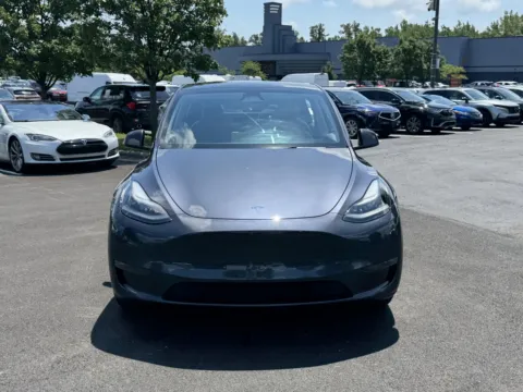 Another view of 2024 Tesla Model Y Long Range for sale in Columbus, OH at Auto Boutique Ohio