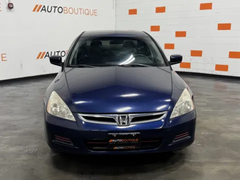 Another view of 2007 Honda Accord Sdn LX for sale in Columbus, OH at Auto Boutique Ohio
