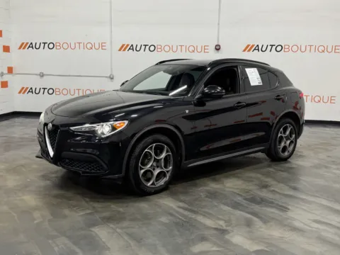 More photos of 2022 Alfa Romeo Stelvio Ti at Auto Boutique Ohio, OH