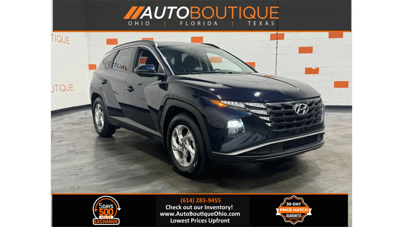 2023 Hyundai Tucson SEL for sale in Columbus, OH