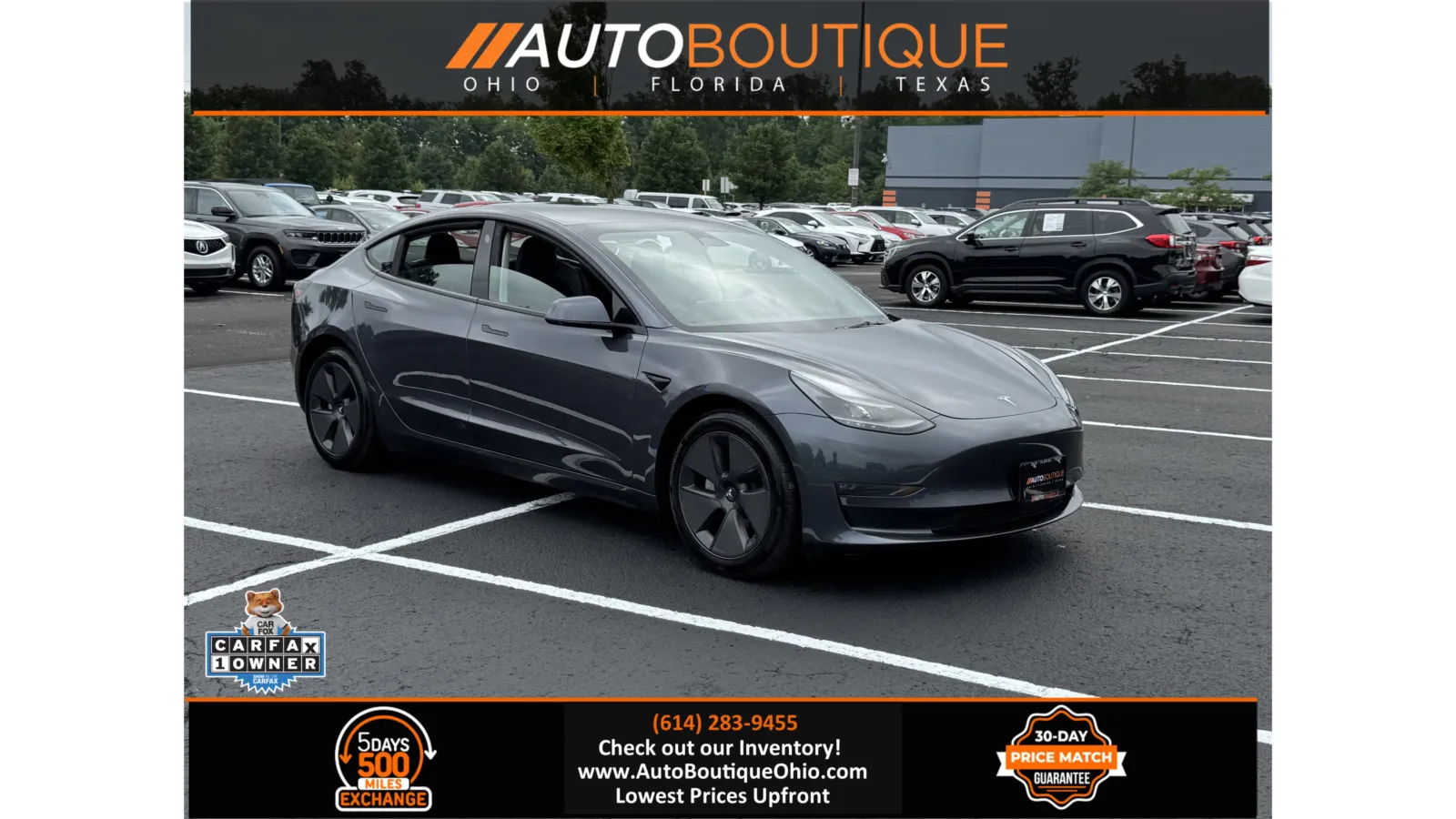 2023 Tesla Model 3 Long Range for sale in Columbus, OH