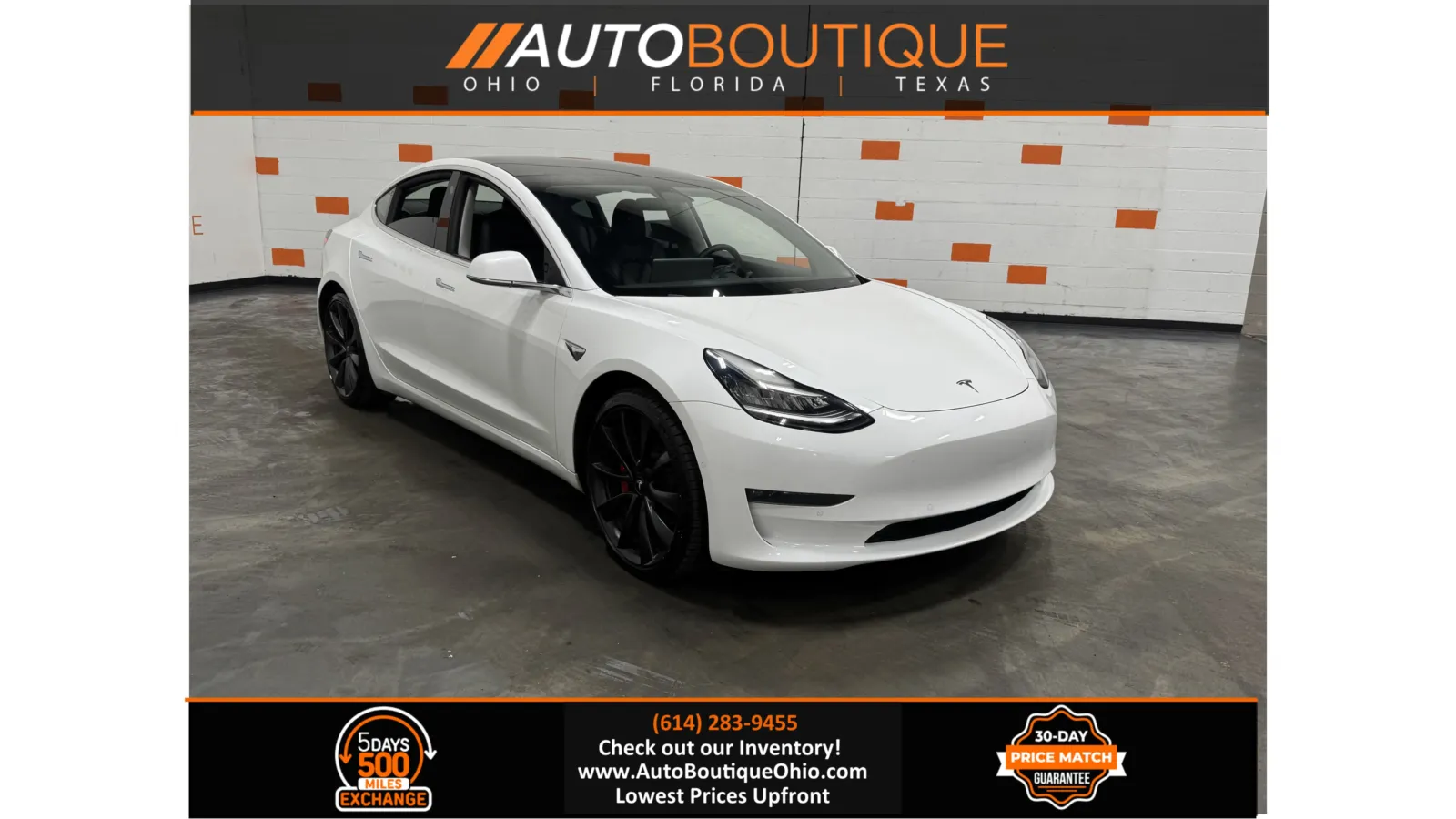 2020 Tesla Model 3 Performance for sale in Columbus, OH