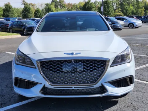 Another view of 2018 Genesis G80 3.3T Sport for sale in Columbus, OH at Auto Boutique Ohio