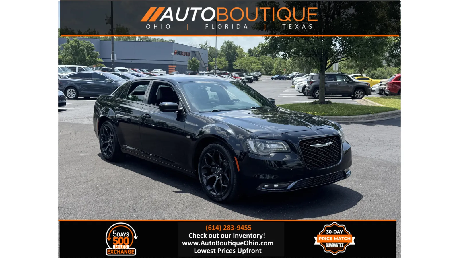 2019 Chrysler 300 S for sale in Columbus, OH