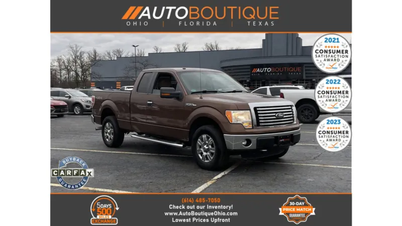 2012 Ford F-150 for sale in Columbus, OH