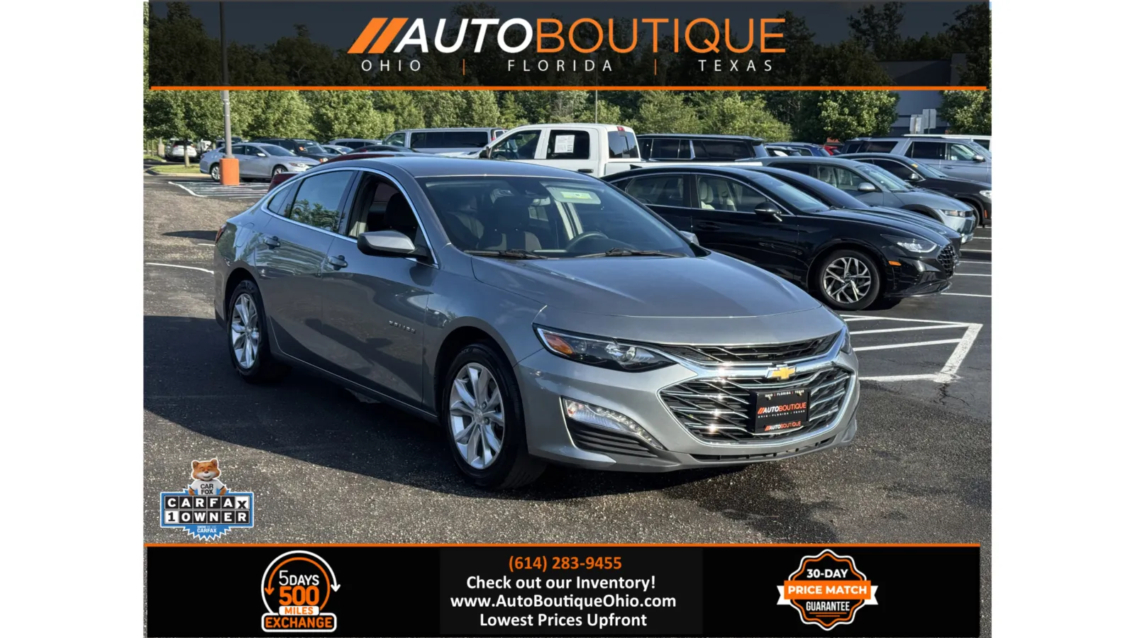 2023 Chevrolet Malibu LT for sale in Columbus, OH
