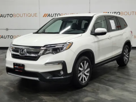 More photos of 2019 Honda Pilot EX at Auto Boutique Ohio, OH