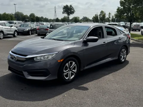 More photos of 2016 Honda Civic Sedan LX at Auto Boutique Ohio, OH