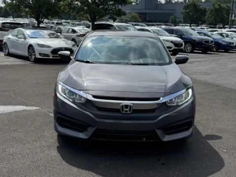 Another view of 2016 Honda Civic Sedan LX for sale in Columbus, OH at Auto Boutique Ohio