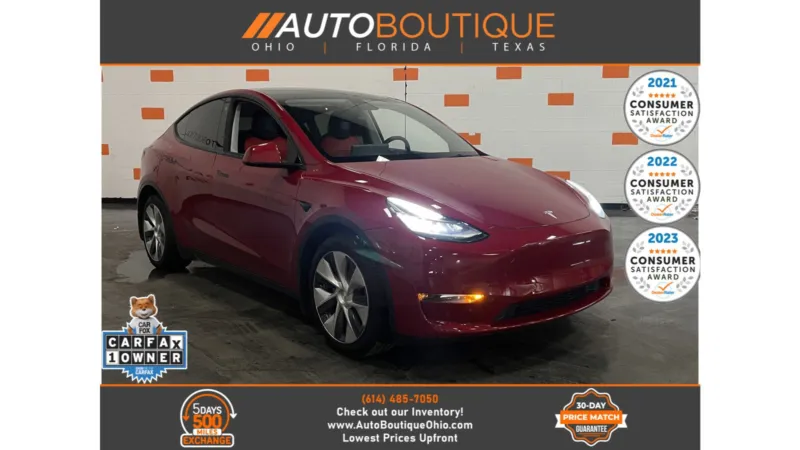 2021 Tesla Model Y Long Range for sale in Columbus, OH