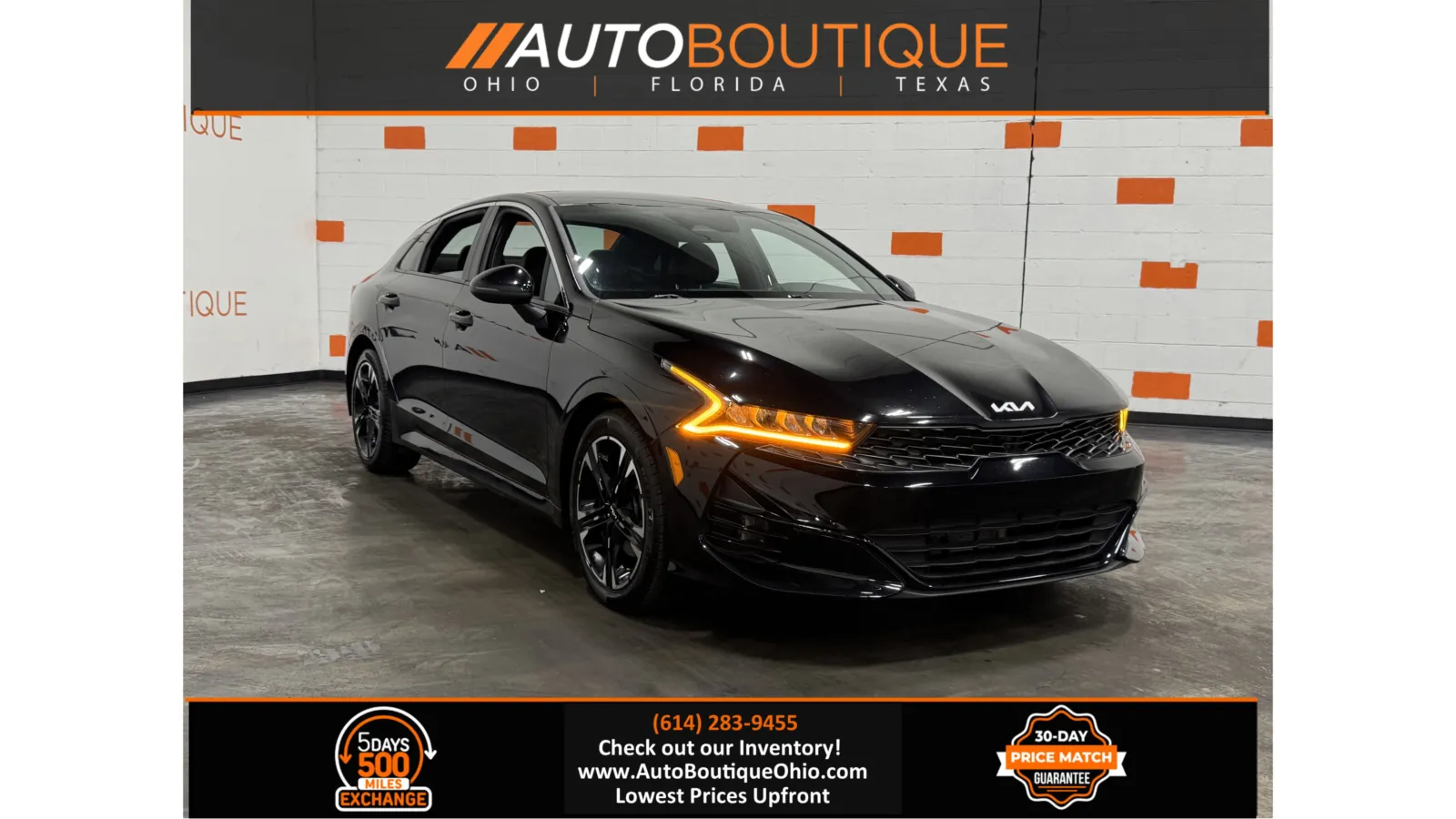 2022 Kia K5 GT-Line for sale in Columbus, OH