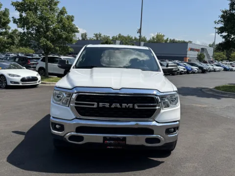 Another view of 2023 Ram 1500 Big Horn for sale in Columbus, OH at Auto Boutique Ohio