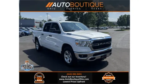 White 2023 Ram 1500 Big Horn for sale in Columbus, OH