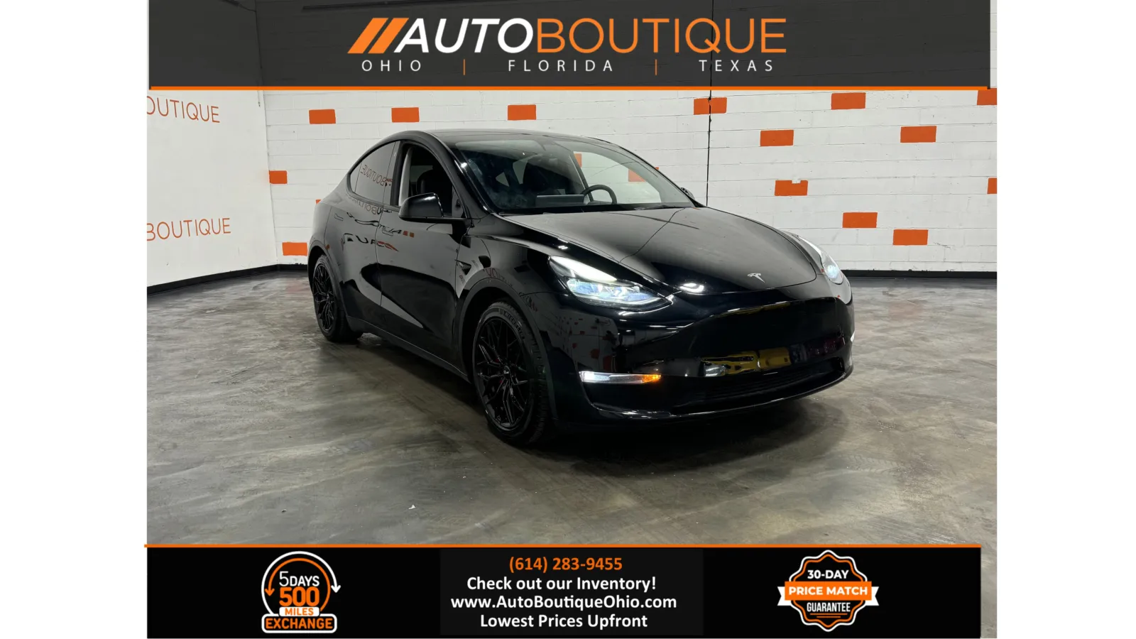 2022 Tesla Model Y Performance for sale in Columbus, OH