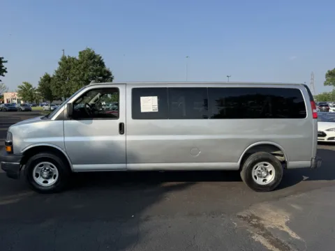 More photos of 2018 Chevrolet Express Passenger LT at Auto Boutique Ohio, OH