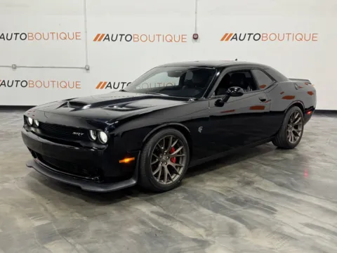 More photos of 2017 Dodge Challenger SRT Hellcat at Auto Boutique Ohio, OH