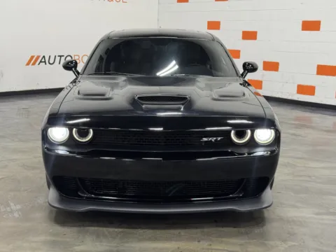 Another view of 2017 Dodge Challenger SRT Hellcat for sale in Columbus, OH at Auto Boutique Ohio