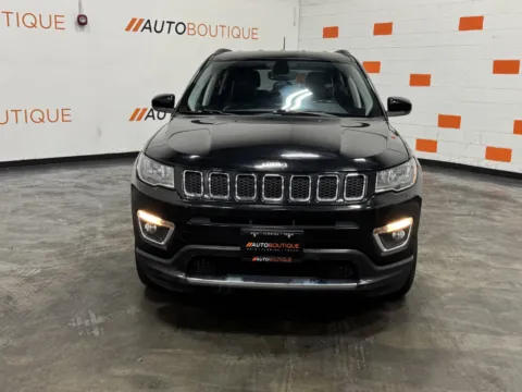 Another view of 2020 Jeep Compass Limited for sale in Columbus, OH at Auto Boutique Ohio