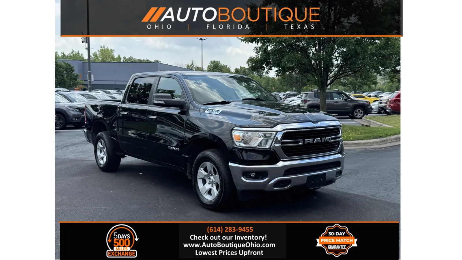 2020 Ram 1500 Big Horn for sale in Columbus, OH