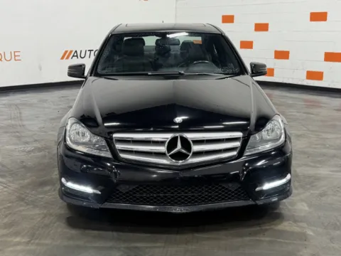 Another view of 2013 Mercedes-Benz C-Class C 300 Sport for sale in Columbus, OH at Auto Boutique Ohio