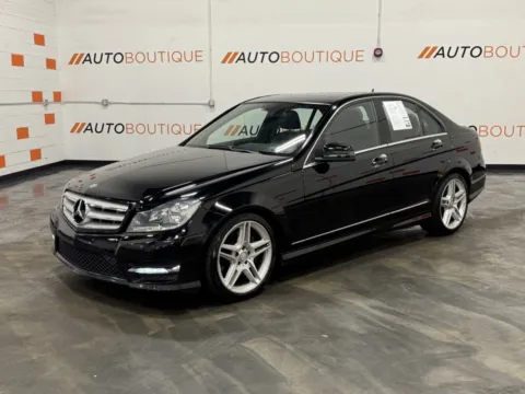 More photos of 2013 Mercedes-Benz C-Class C 300 Sport at Auto Boutique Ohio, OH