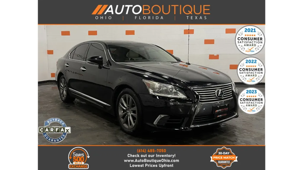 2014 Lexus LS 460 for sale in Columbus, OH