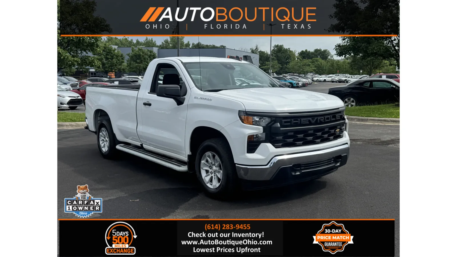 2024 Chevrolet Silverado 1500 Work Truck for sale in Columbus, OH