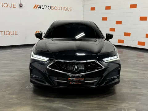 Another view of 2022 Acura TLX w/Advance Package for sale in Columbus, OH at Auto Boutique Ohio