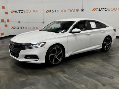 More photos of 2018 Honda Accord Sedan LX 1.5T at Auto Boutique Ohio, OH
