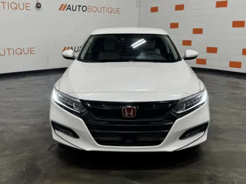 Another view of 2018 Honda Accord Sedan LX 1.5T for sale in Columbus, OH at Auto Boutique Ohio