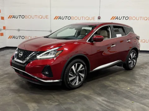 More photos of 2023 Nissan Murano SL at Auto Boutique Ohio, OH