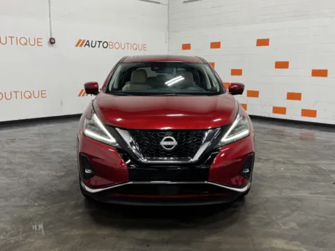 Another view of 2023 Nissan Murano SL for sale in Columbus, OH at Auto Boutique Ohio