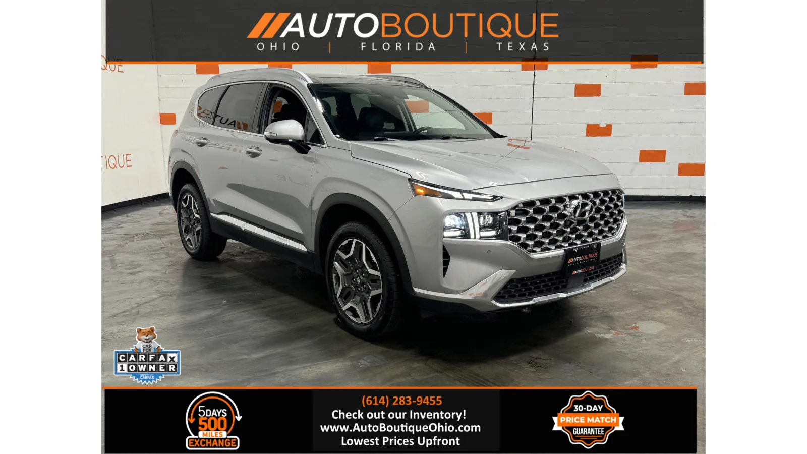 2023 Hyundai Santa Fe Limited for sale in Columbus, OH