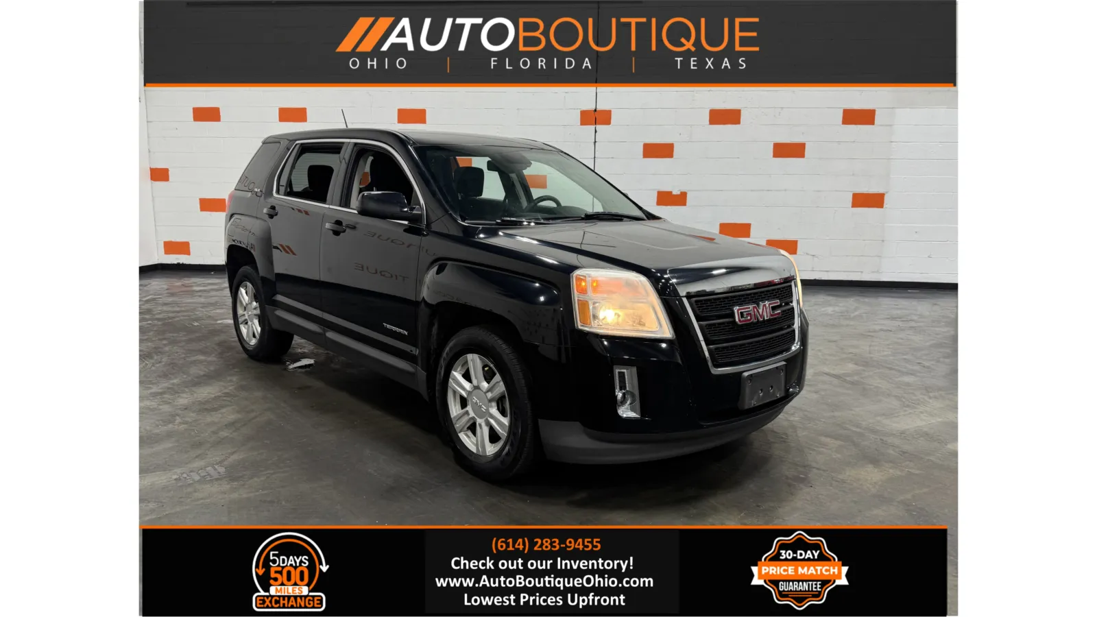 2014 GMC Terrain SLE for sale in Columbus, OH