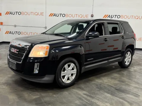 More photos of 2014 GMC Terrain SLE at Auto Boutique Ohio, OH
