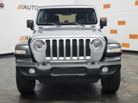 Another view of 2018 Jeep Wrangler Unlimited Sport S for sale in Columbus, OH at Auto Boutique Ohio