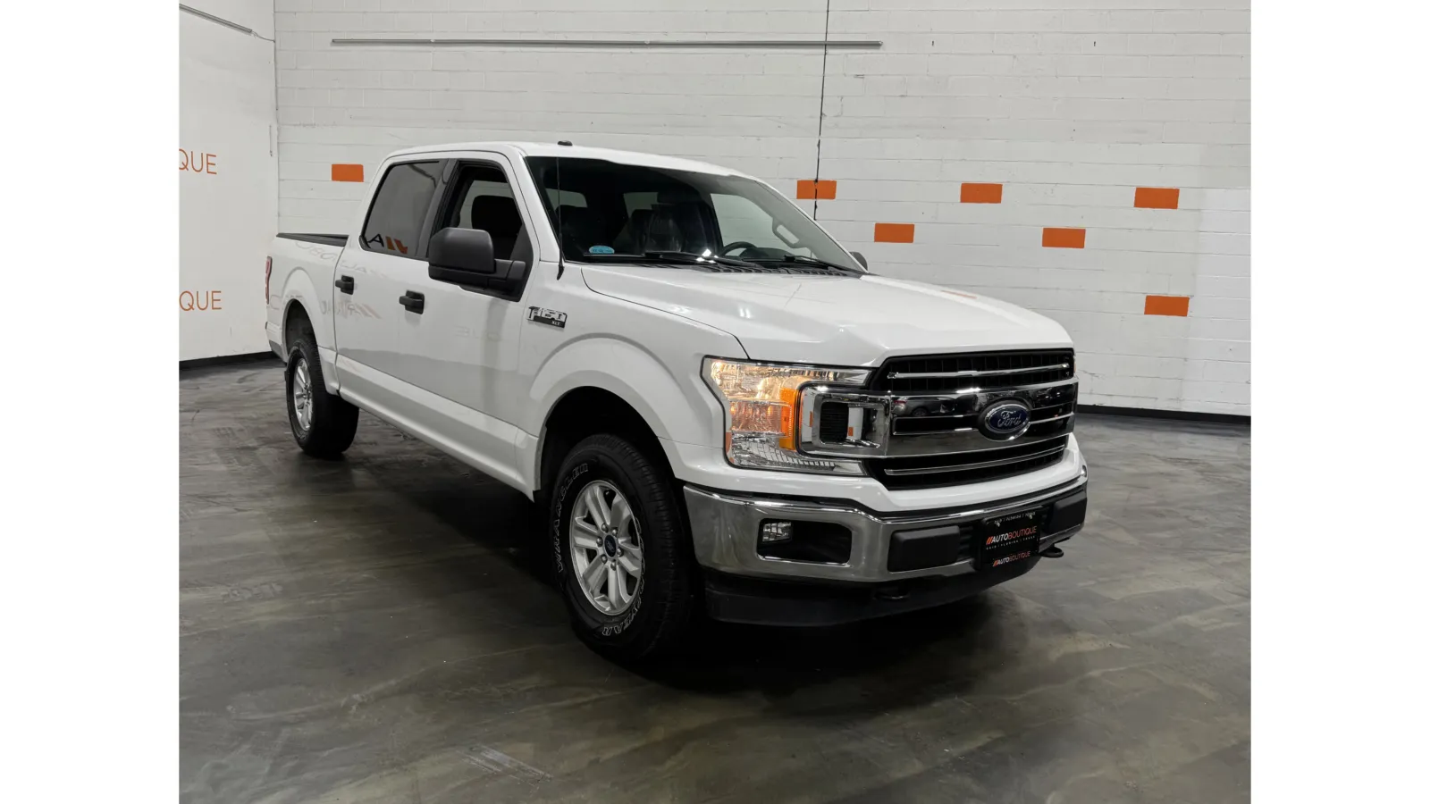 2018 Ford F-150 XLT for sale in Columbus, OH